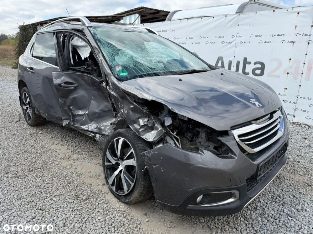 Peugeot 2008 e-HDi FAP 115 STOP & START Allure - 7