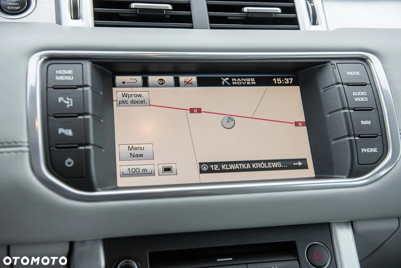 Land Rover Range Rover Evoque 2.0Si4 SE Dynamic - 23
