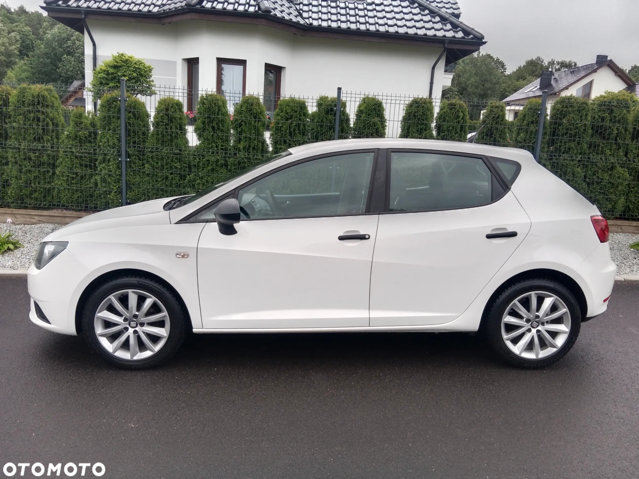 Seat Ibiza 1.2 12V Stylance - 17
