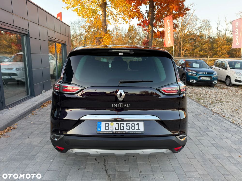 Renault Espace 1.6 dCi Energy Initiale Paris EDC - 5