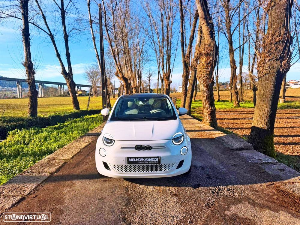 Fiat 500e La Prima - 9