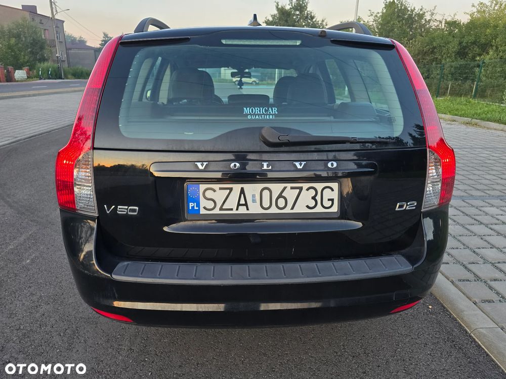 Volvo V50 D2 - 7