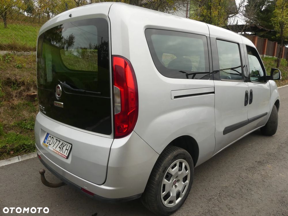 Fiat Doblo Maxi 1.4 Dynamic - 35