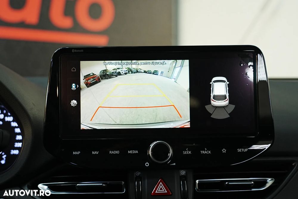 Hyundai i30 1.6 CRDI DCT Select - 31