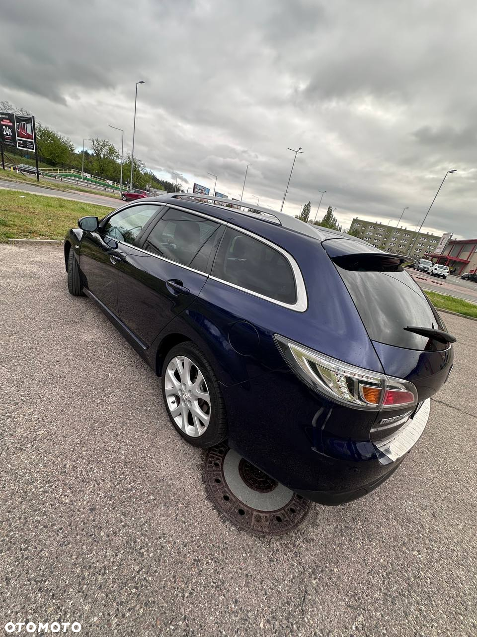 Mazda 6 2.0 CD Exclusive + - 2