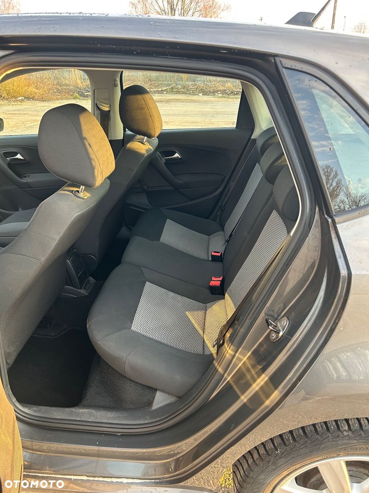 Volkswagen Polo 1.2 TDI DPF Comfortline - 13