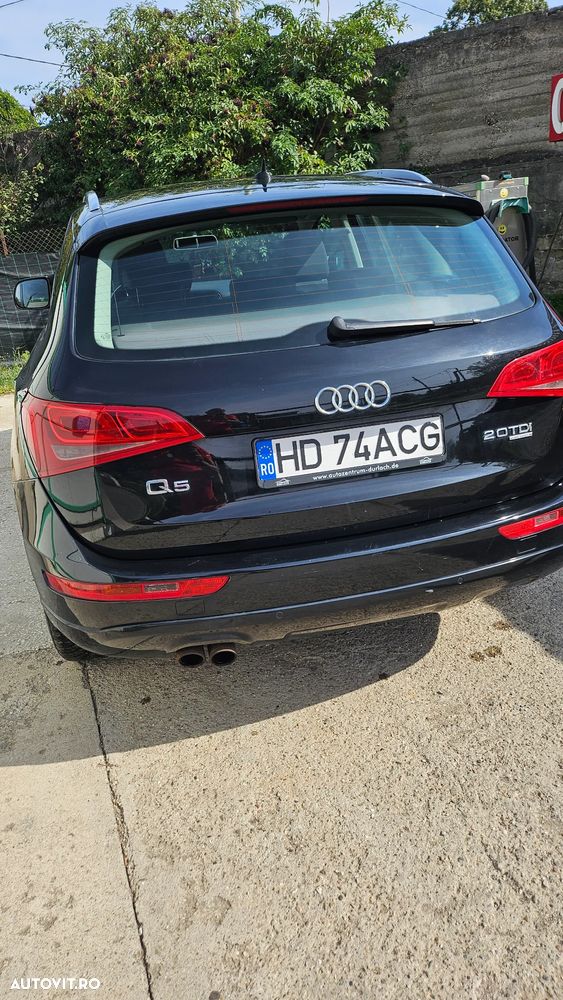 Audi Q5 2.0 TDI Quattro - 6