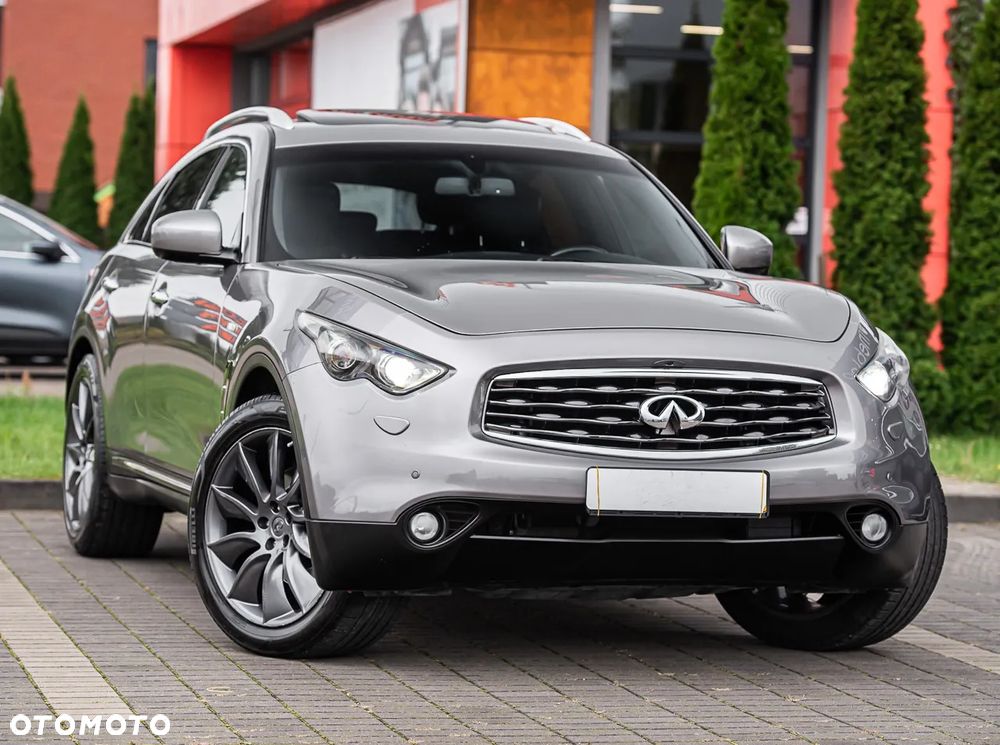 Infiniti FX FX50 AWD - 2
