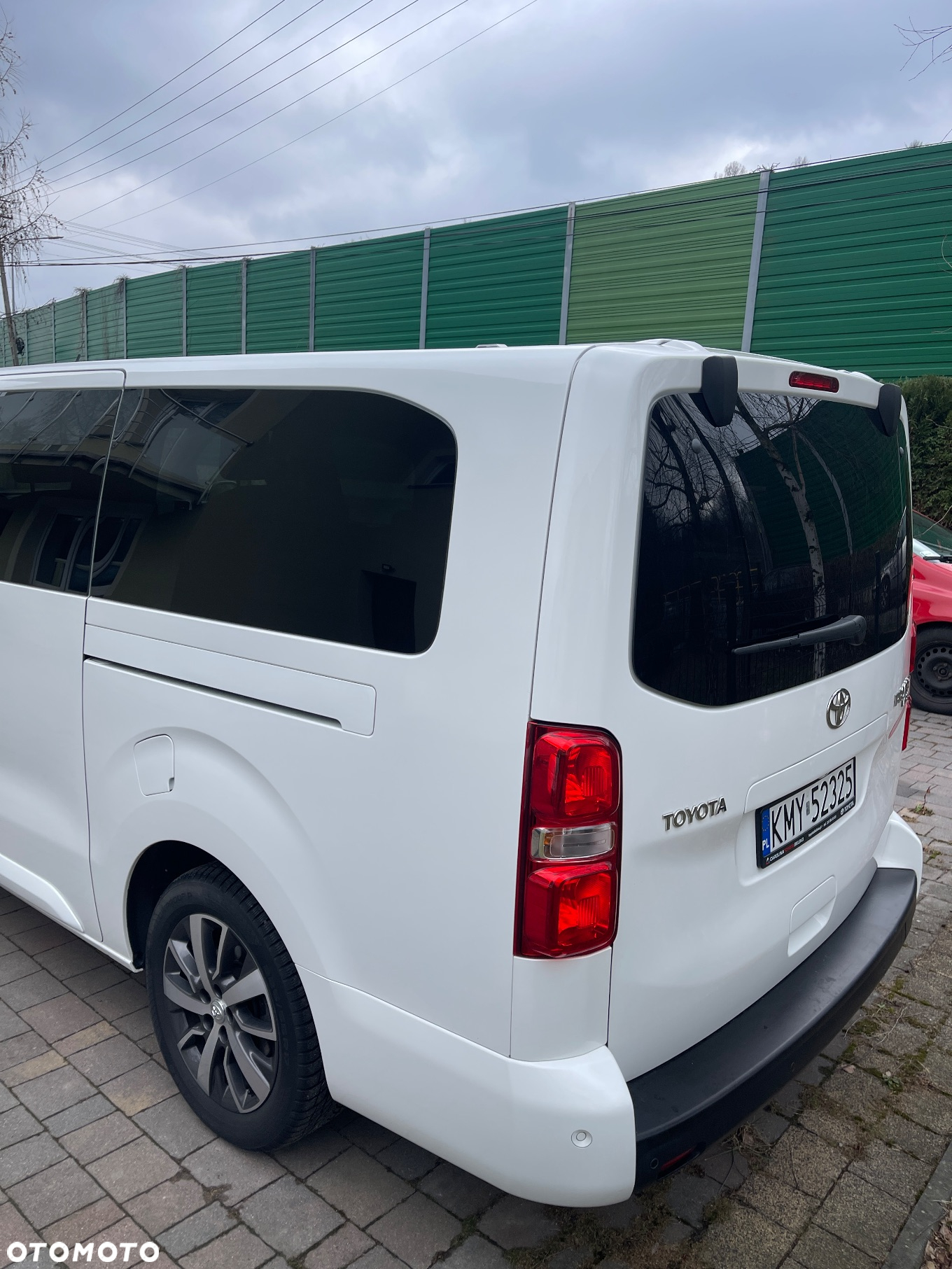 Toyota Proace Verso 2.0 D4-D Long Family - 6
