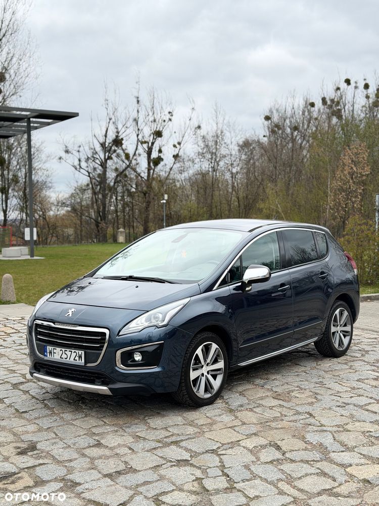 Peugeot 3008 2.0 HDi Active - 1