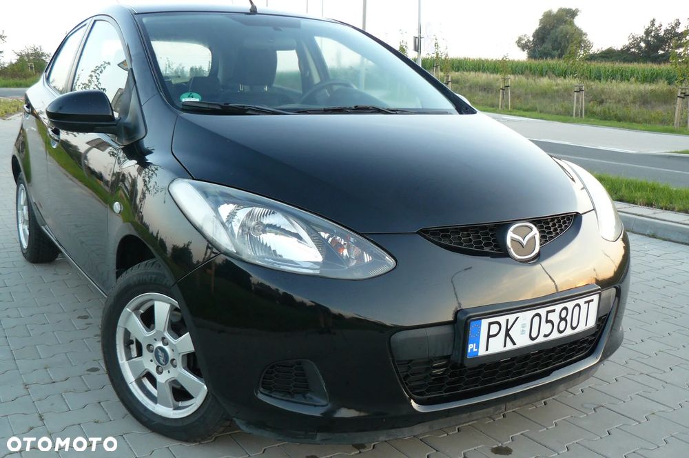 Mazda 2 - 1