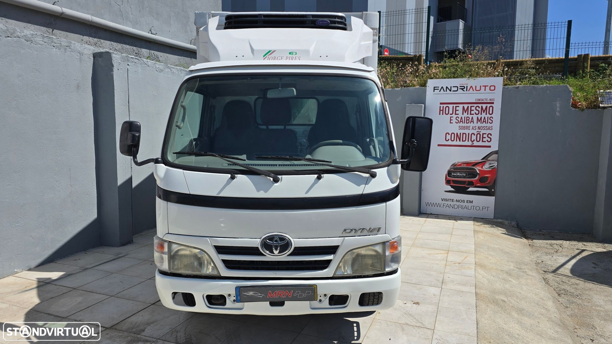 Toyota Dyna 3.0 D-4D M CS 35.25 - 2