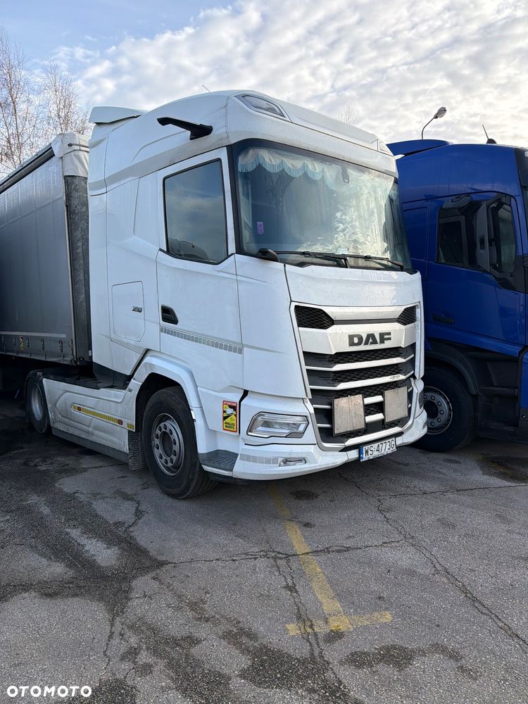 DAF XF480 - 1