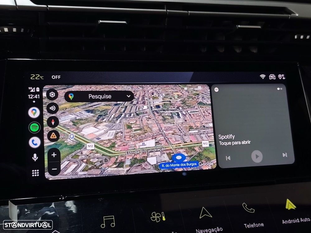 Peugeot 408 1.6 Hybrid Allure e-EAT8 - 29