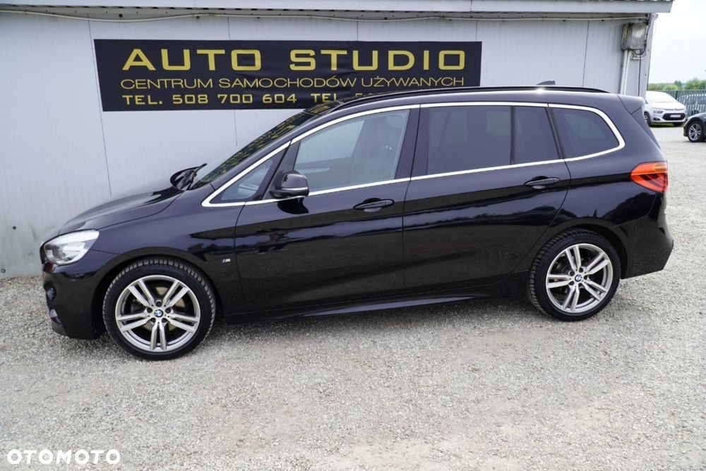 BMW Seria 2 218d Sport-Aut M Sport - 34