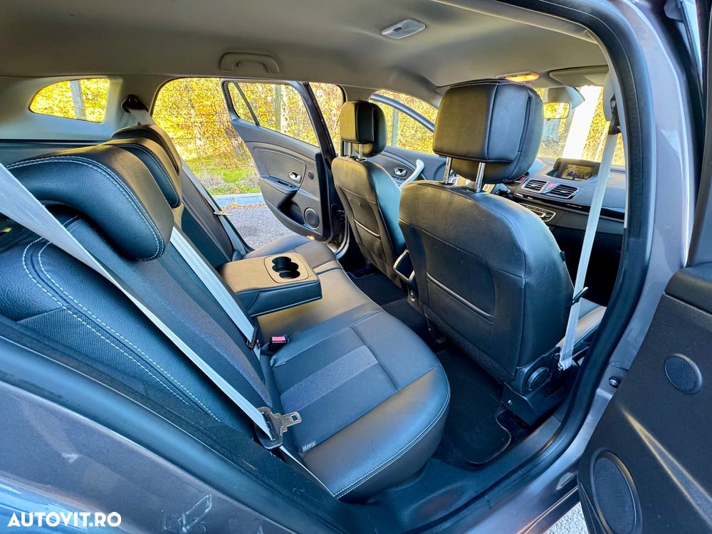 Renault Megane dCi 130 FAP BOSE Edition - 22
