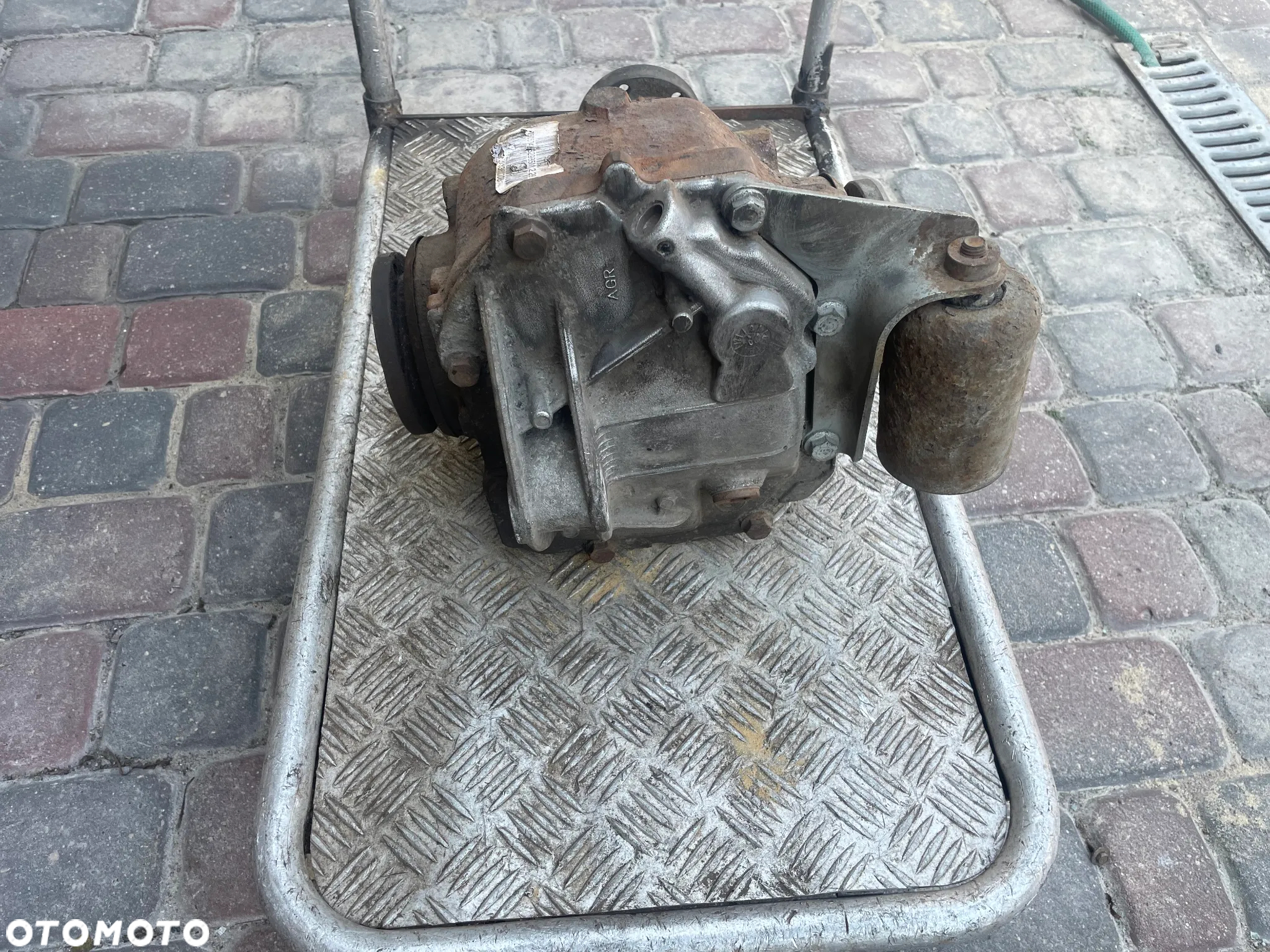 bmw e46 3.0 d dyferencjał dyfer 2.28 mały przebieg gwarancja - 2