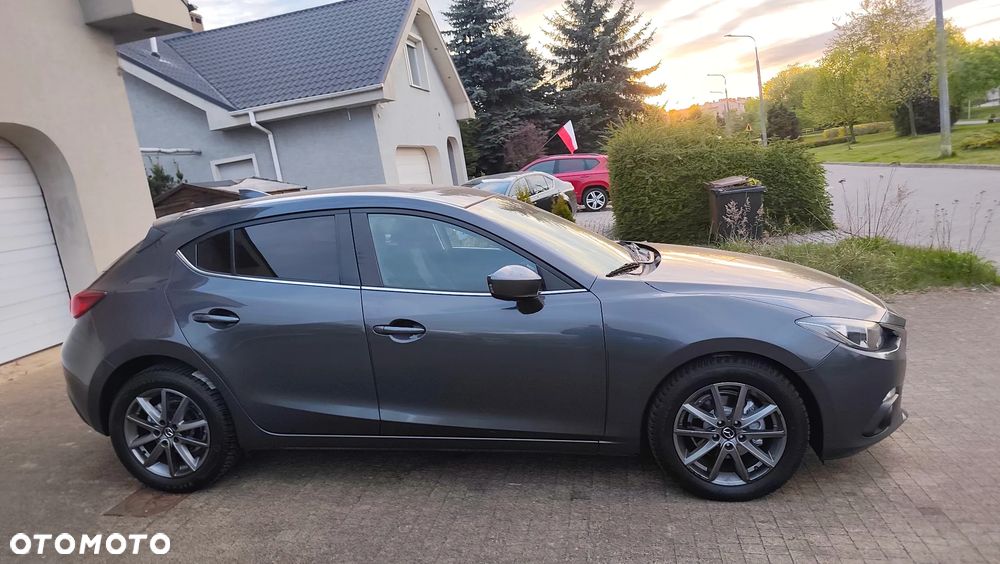 Mazda 3 SKYACTIV-D 150 Automatik Exclusive-Line - 22