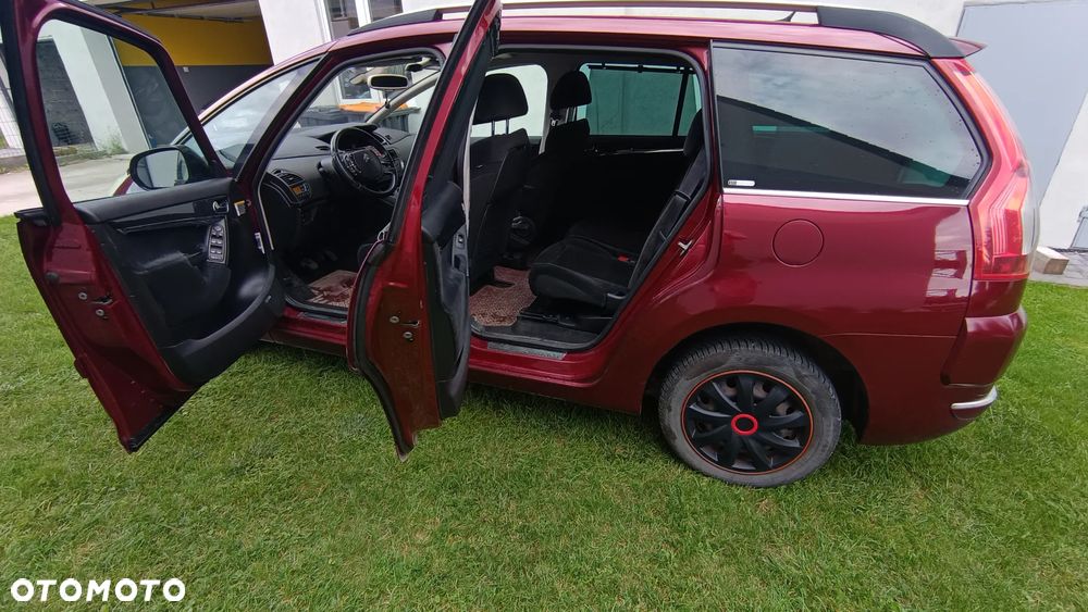 Citroën C4 Picasso 1.6 HDi Equilibre Navi Pack - 10