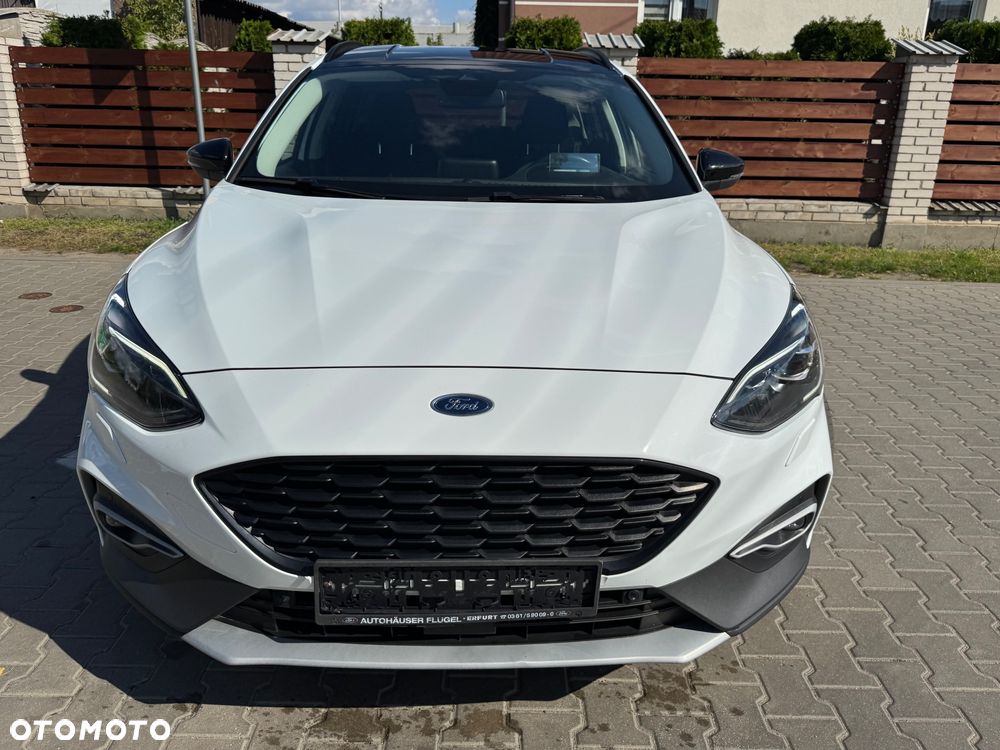 Ford Focus 2019