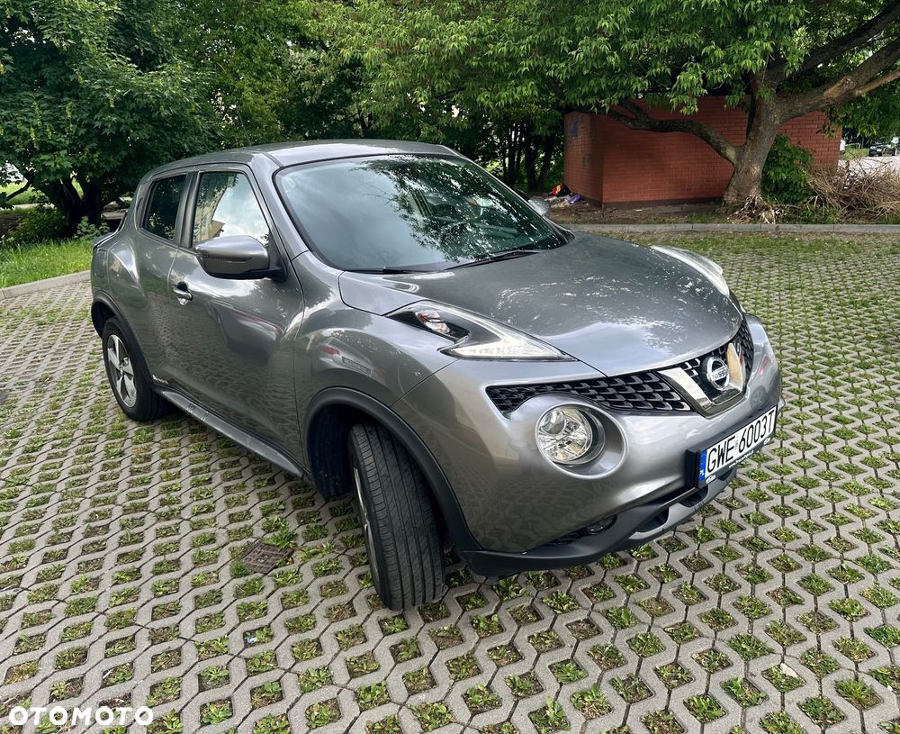 Nissan Juke 1.6 N-Connecta Xtronic - 1