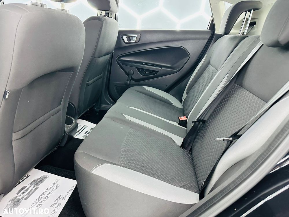 Ford Fiesta 1.0 EcoBoost Start-Stop Trend - 15