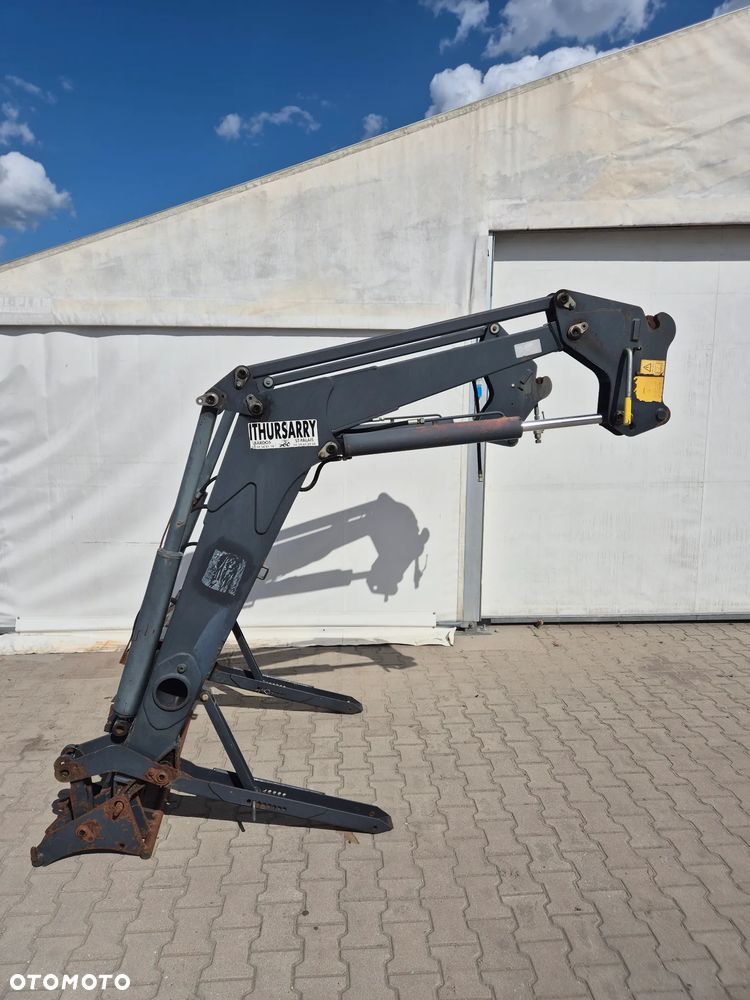 Quicke Tur Manip Różne Modele używane do Napraw mailleux MX - 24