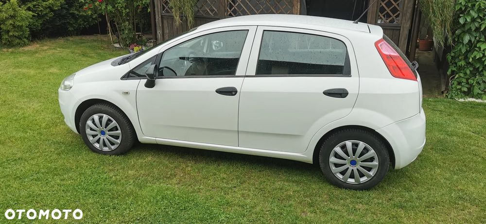 Fiat Grande Punto 1.2 8V 360 - 7