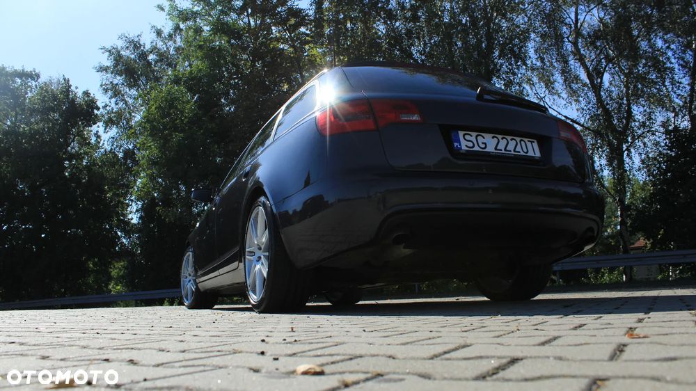 Audi A6 Avant 3.0 TDI DPF quattro tiptronic - 4