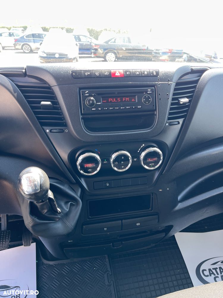 Iveco Daily 35S17 3.0D KOFFER LIFT - 30