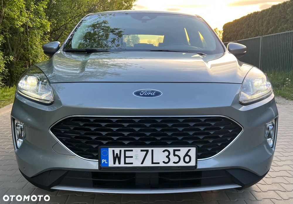 Ford Kuga 1.5 EcoBlue FWD Titanium - 37