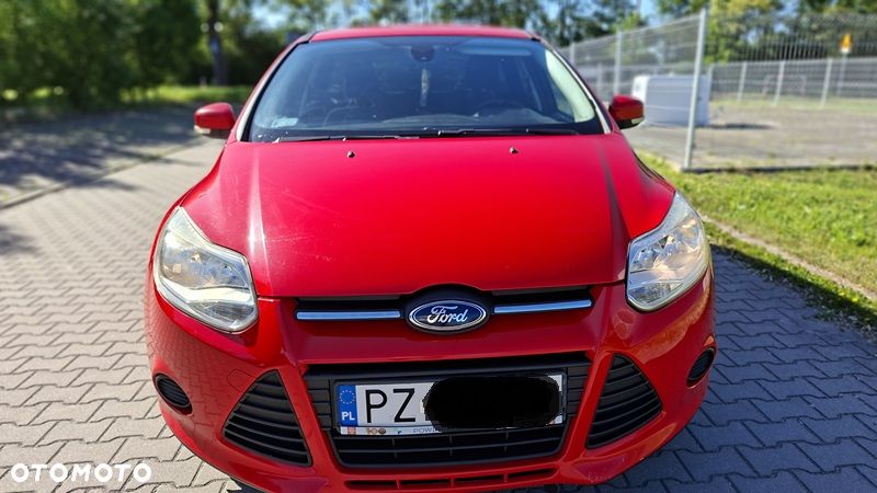 Ford Focus 1.6 TDCi Edition - 8