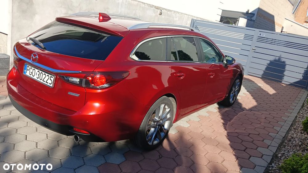 Mazda 6 2.2 D Skyenergy I-ELoop - 4