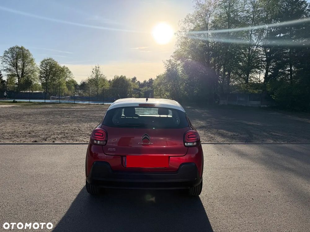 Citroën C3 1.2 PureTech Feel - 9