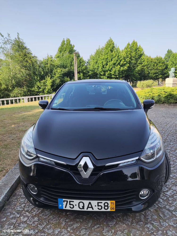 Renault Clio 0.9 TCE Dynamique S - 1