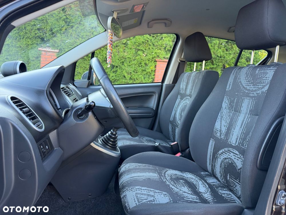 Opel Agila 1.2 Edition - 30
