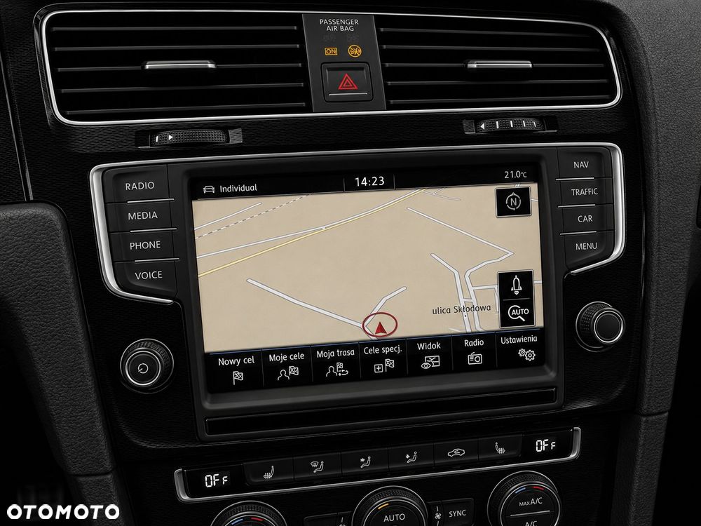Volkswagen Golf GTD BlueMotion Technology - 27