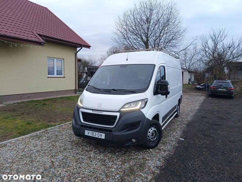 Peugeot Boxer - 22