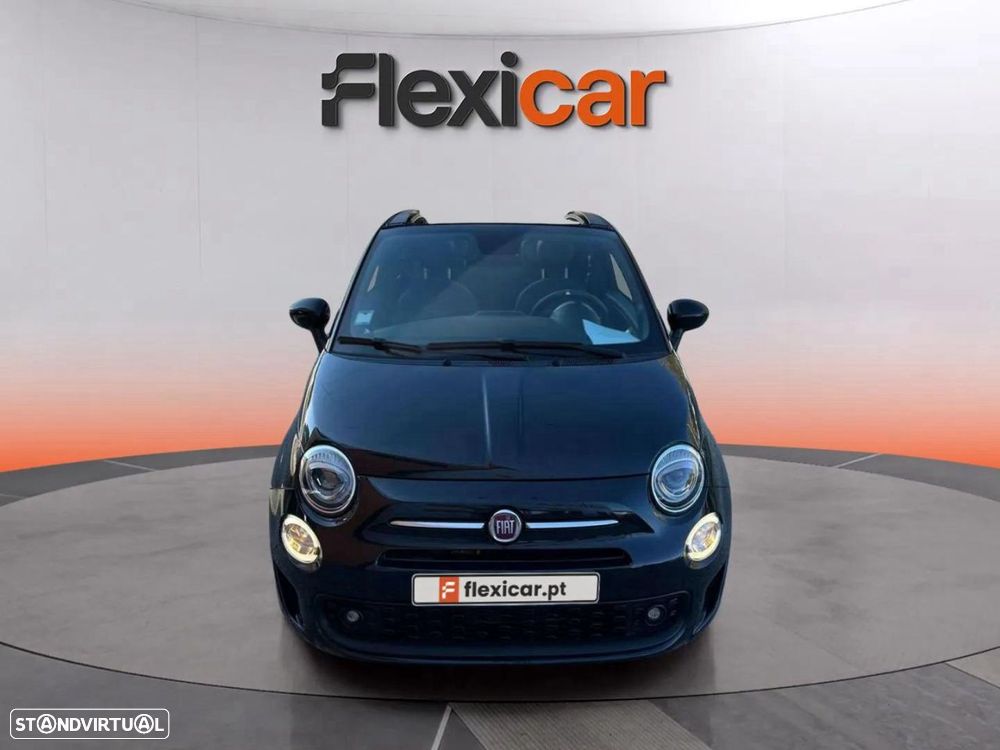 Fiat 500C 1.0 Hybrid Lounge - 10