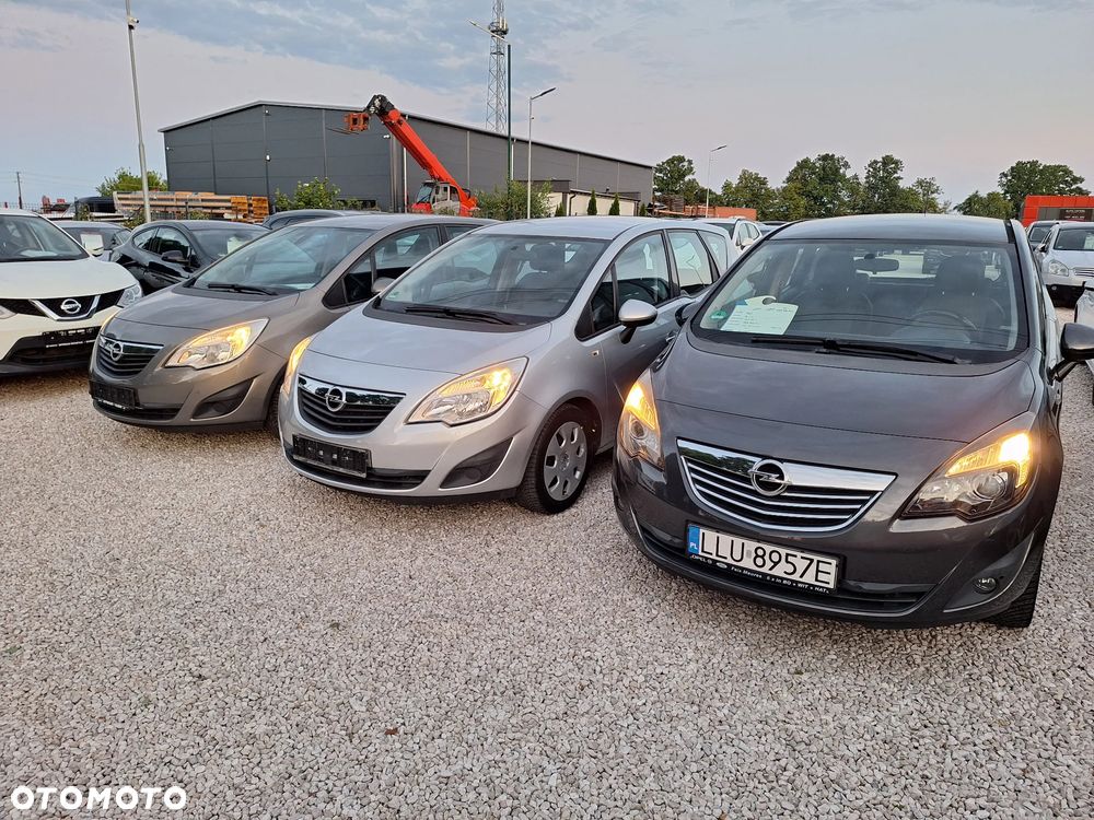 Opel Meriva 1.4 Active - 32