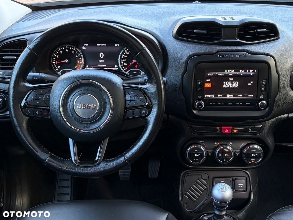 Jeep Renegade 1.4 MultiAir Night Eagle - 6