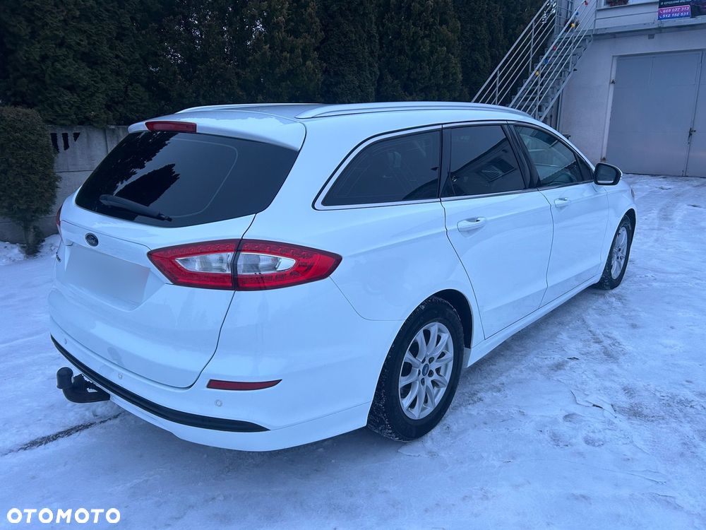Ford Mondeo SW 2.0 TDCi Titanium PowerShift - 5