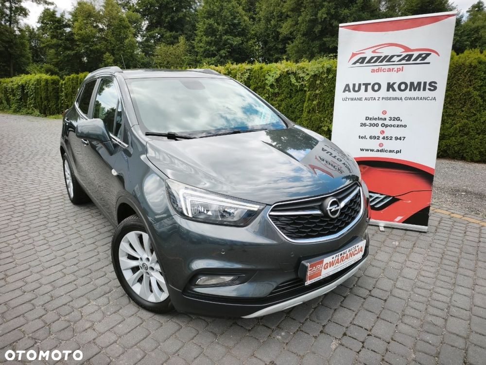 Opel Mokka - 4