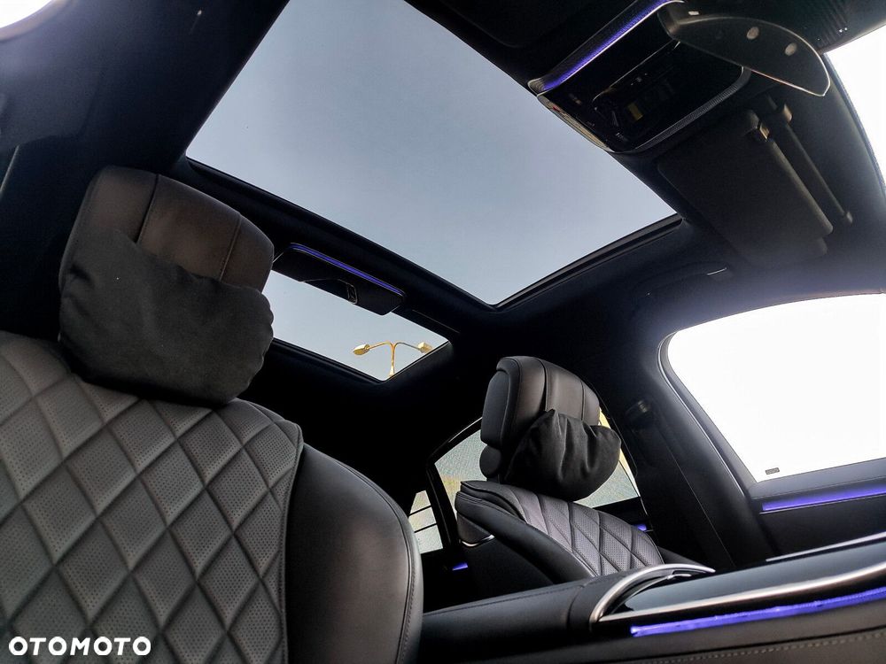 Mercedes-Benz Klasa S - 19