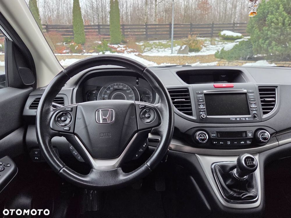 Honda CR-V 1.6i DTEC 2WD Lifestyle Plus - 31