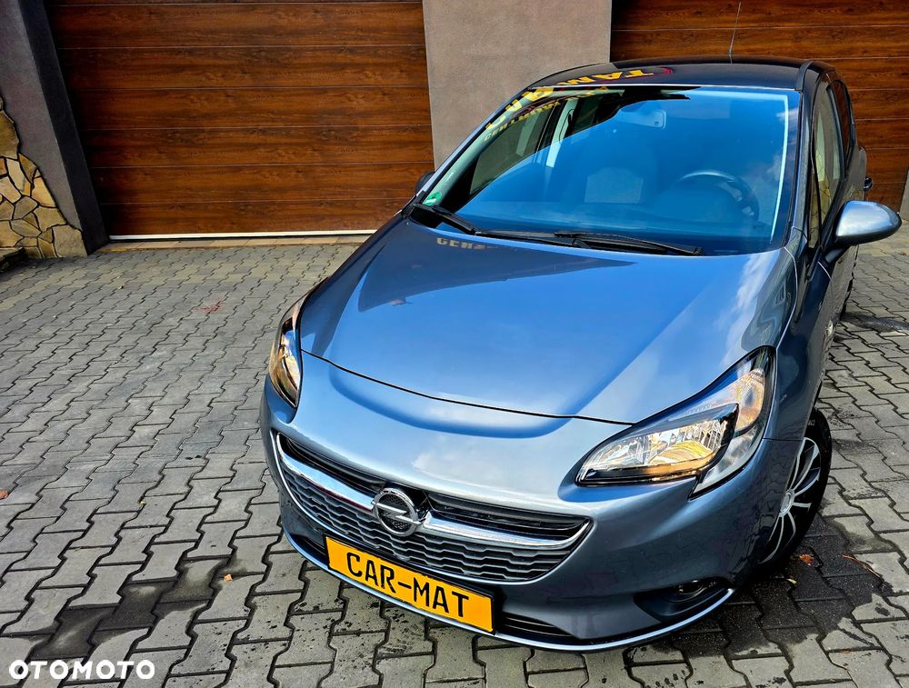 Opel Corsa 1.4 Automatik Edition - 2