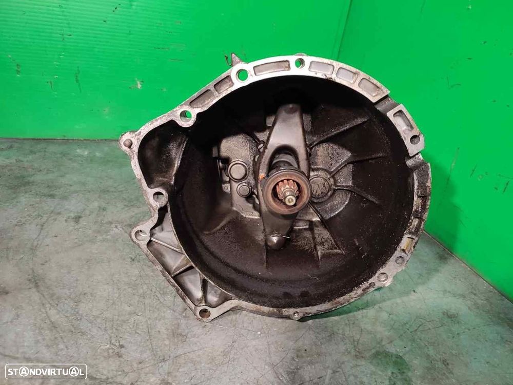 CAIXA VELOCIDADES BMW 3 DESCAPOTAVEL - 3