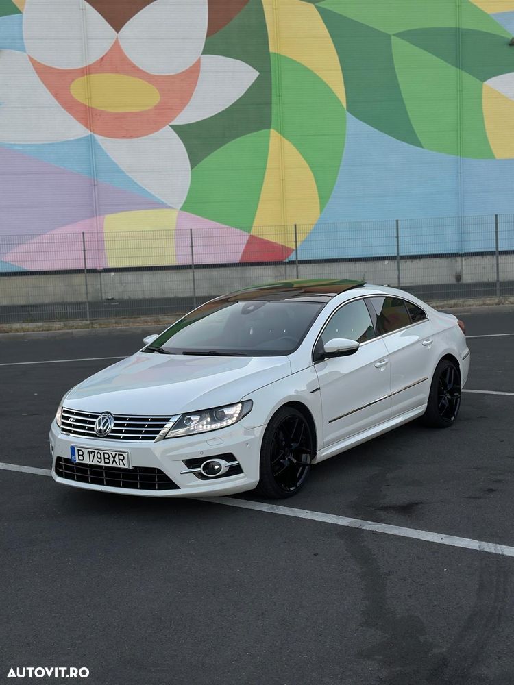 Volkswagen Passat CC 2.0 TDI DSG BMT - 19