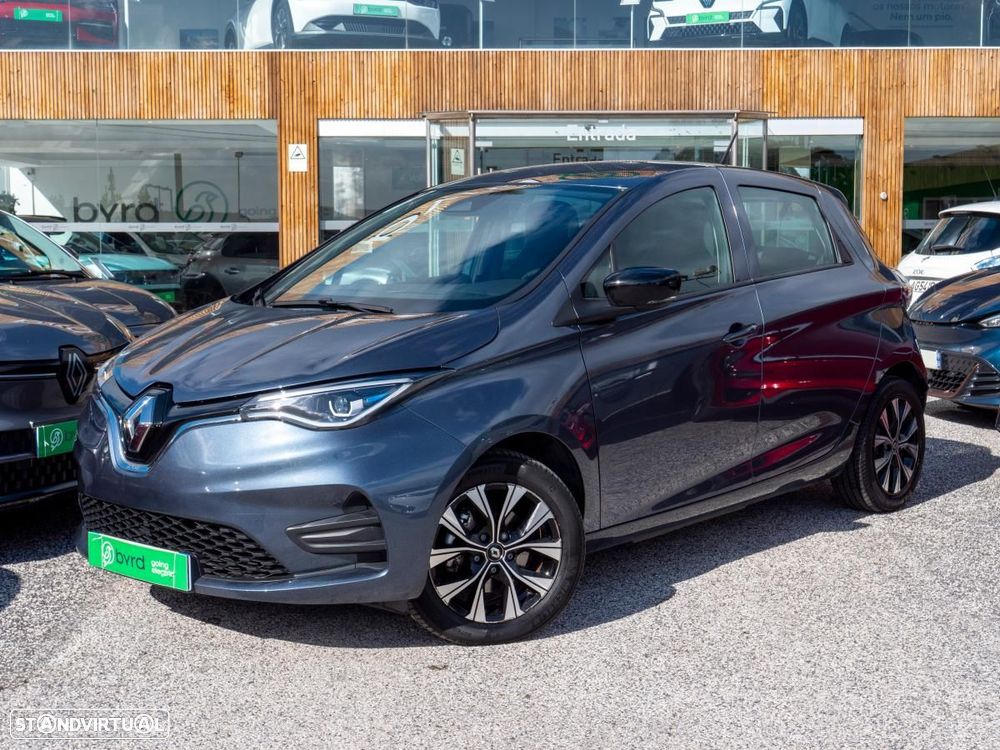 Renault Zoe (c/ Bateria) EV50 110hp Evolution - 2