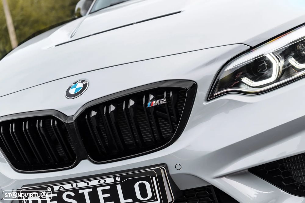 BMW M2 CS Auto - 6
